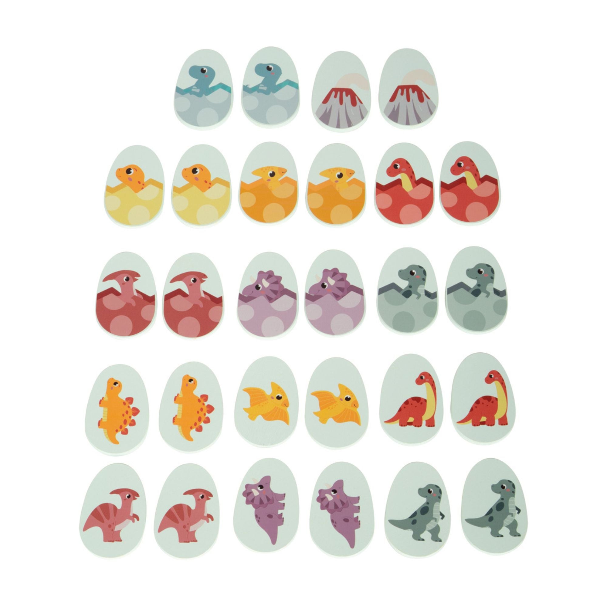 Memo „Dino“ Small foot - malmichmunt.com