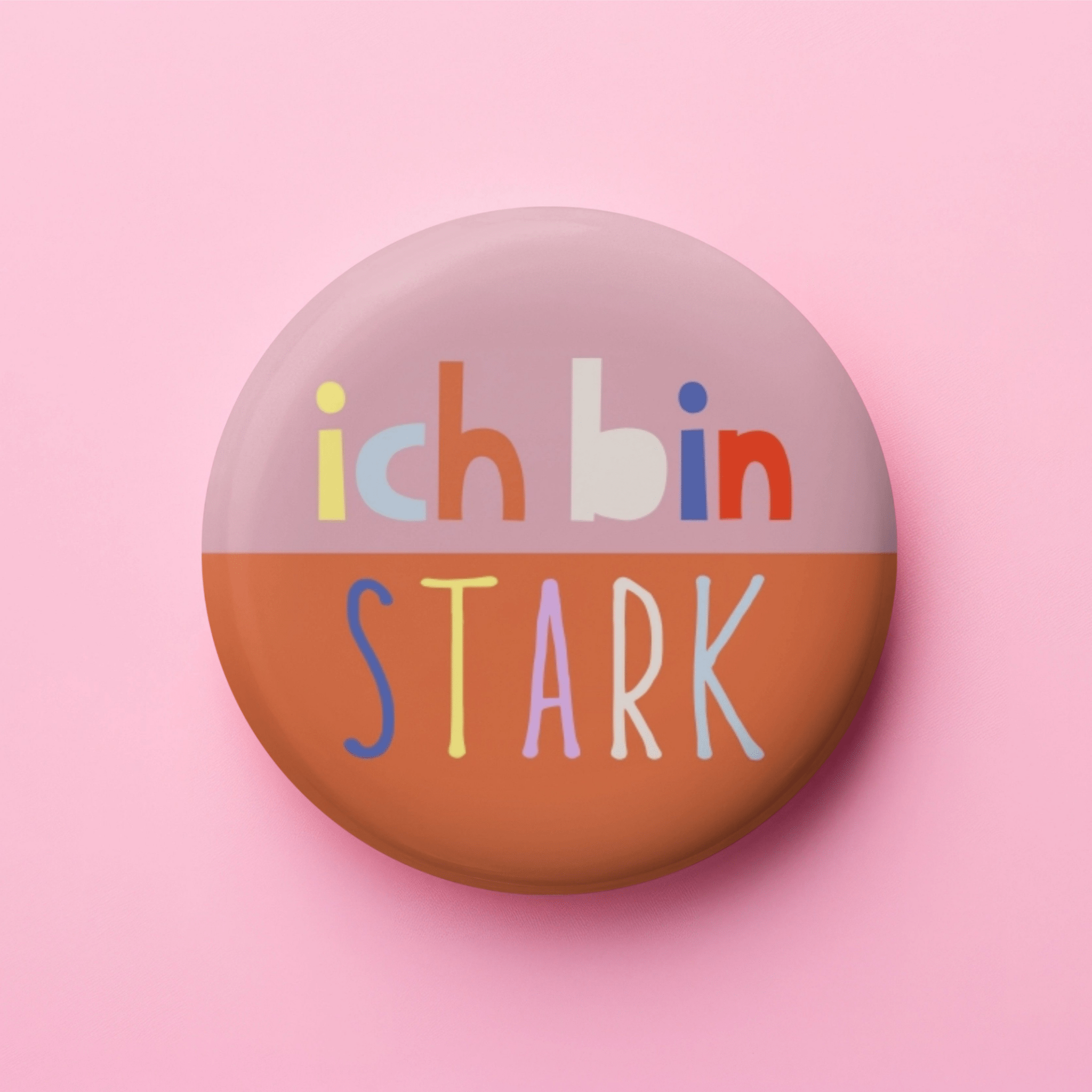 Modern Kids Art - Magnet Affirmation, verschiedene Motive Modern Kids Art - malmichmunt.com