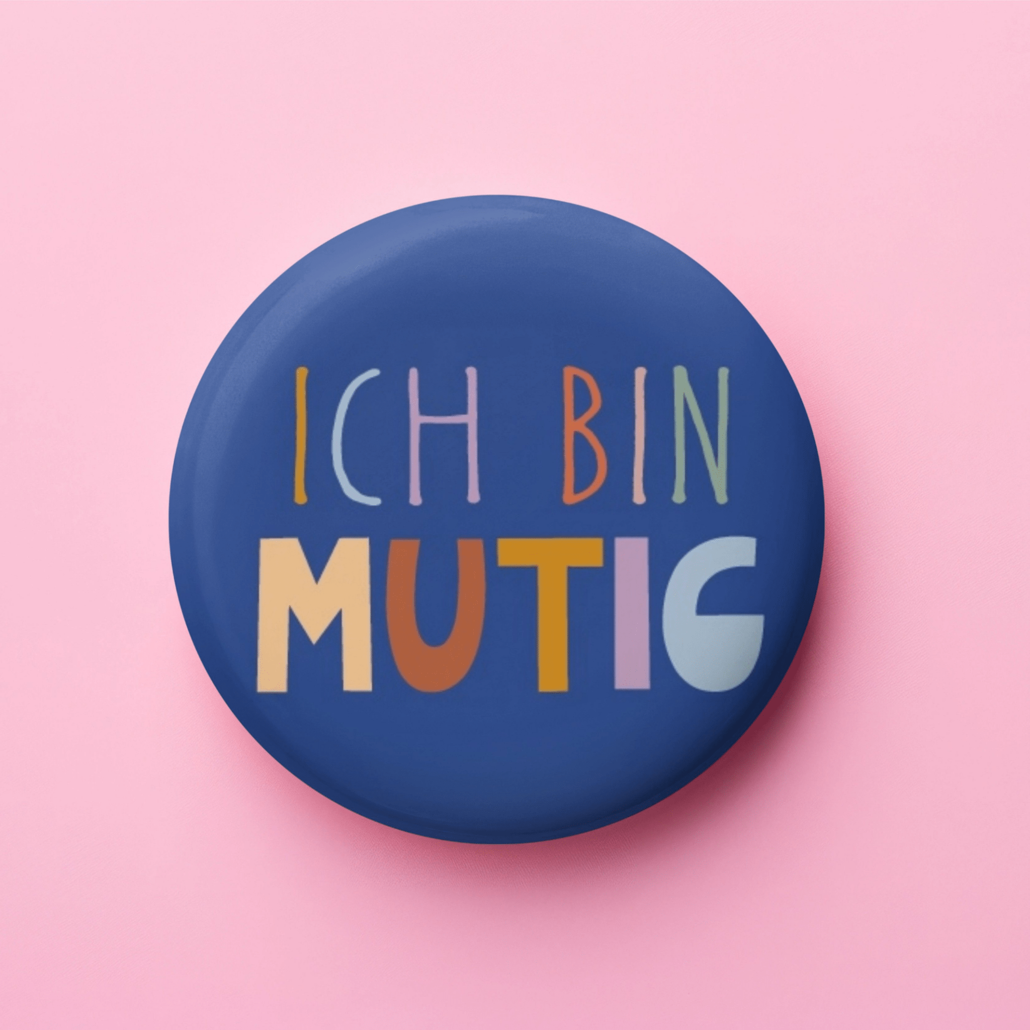 Modern Kids Art - Magnet Affirmation, verschiedene Motive Modern Kids Art - malmichmunt.com