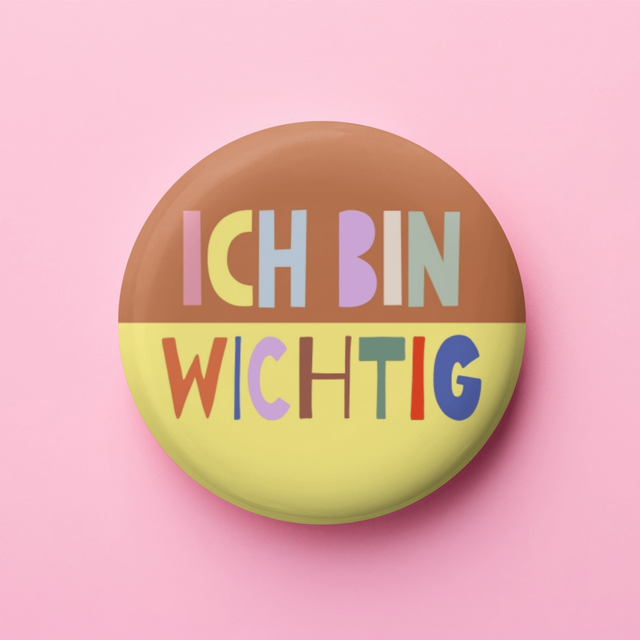 Modern Kids Art - Magnet Affirmation, verschiedene Motive Modern Kids Art - malmichmunt.com