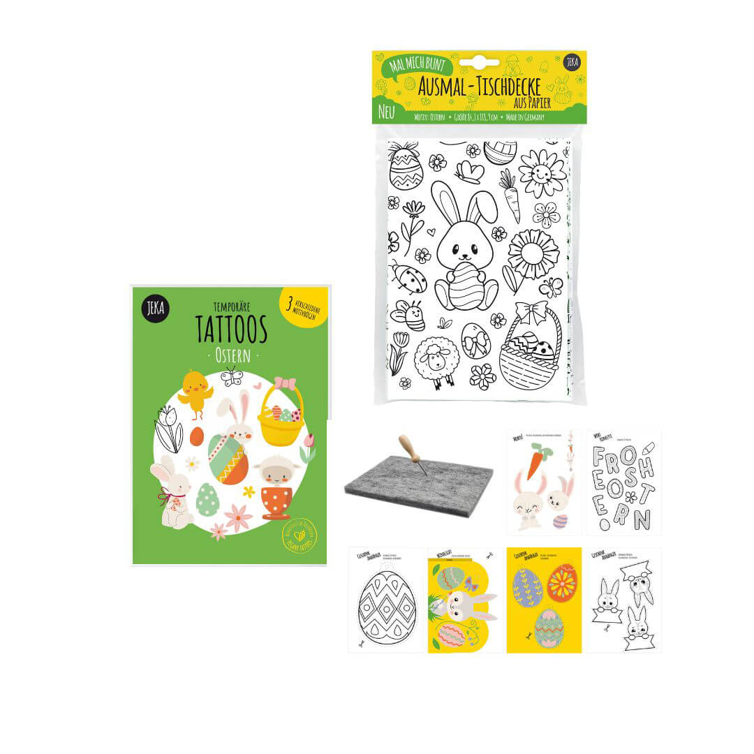Ostern Produktbundle 1 Jeka - malmichmunt.com