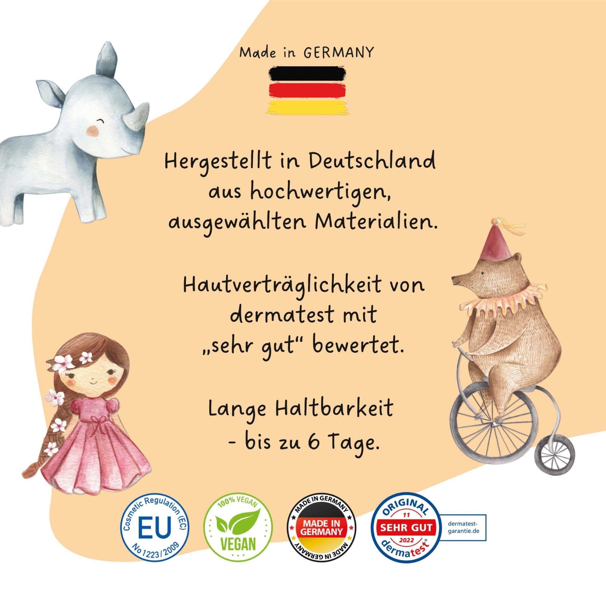 Papierdrachen Kindertattoo Bunter Mix Papierdrachen - malmichmunt.com