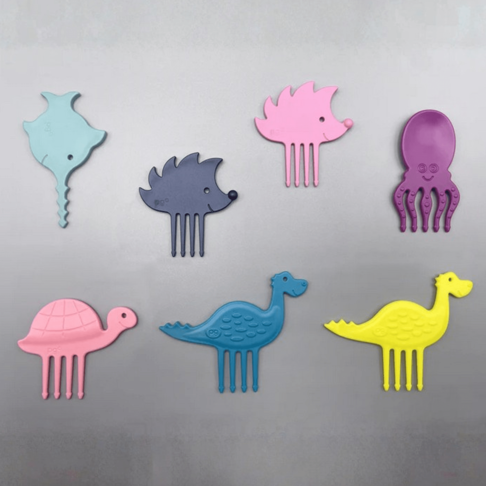 Piksi und Griffel Snack Piekser - "Feel Good Pieksis" Pieksi und Griffel - malmichmunt.com