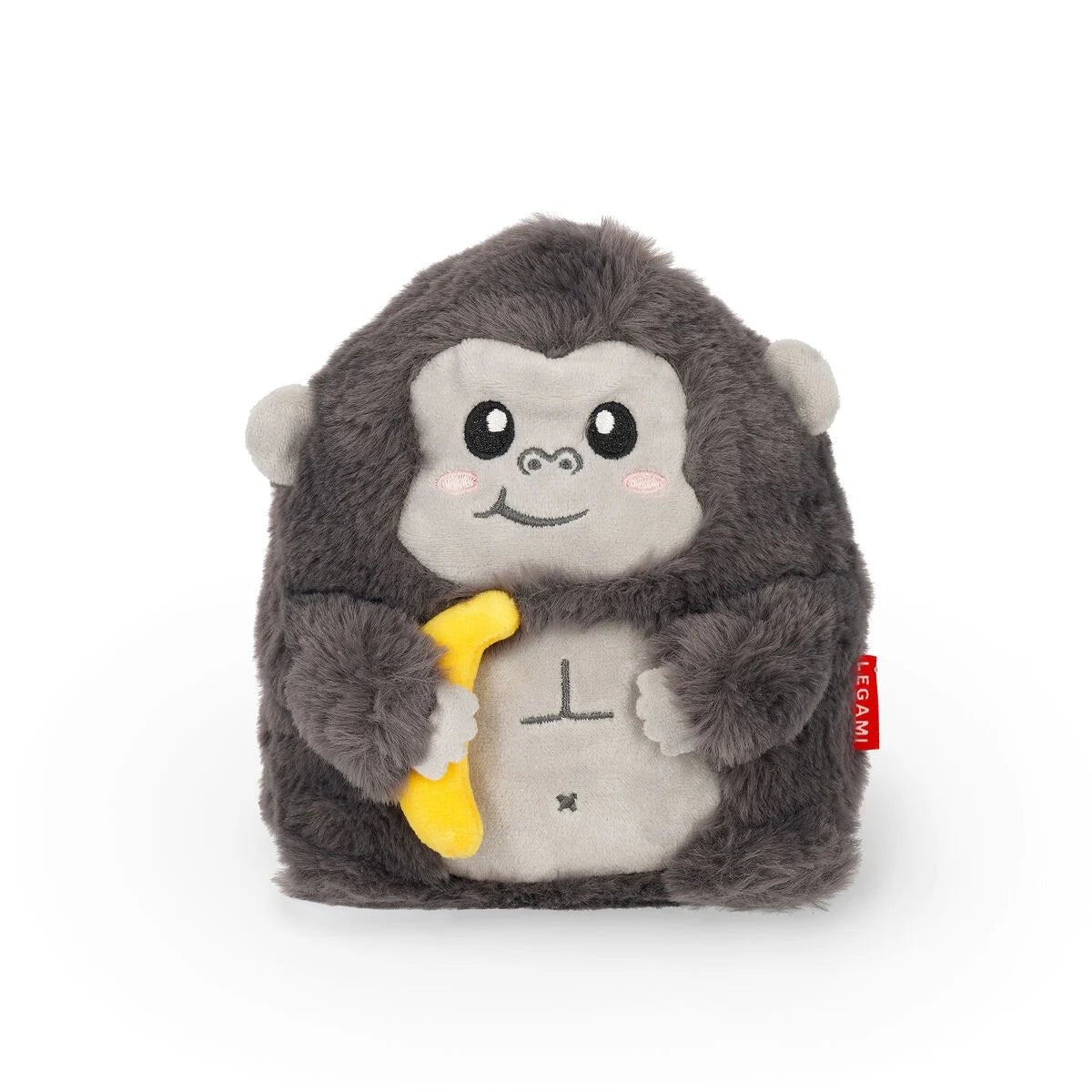 Plüschtier Gorilla - Mini Super Soft! Legami - malmichmunt.com