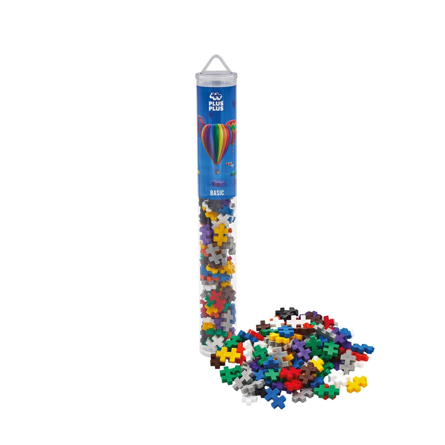 Plus - Plus 100 Kreativ Bausteine Basic Plus Plus - malmichmunt.com