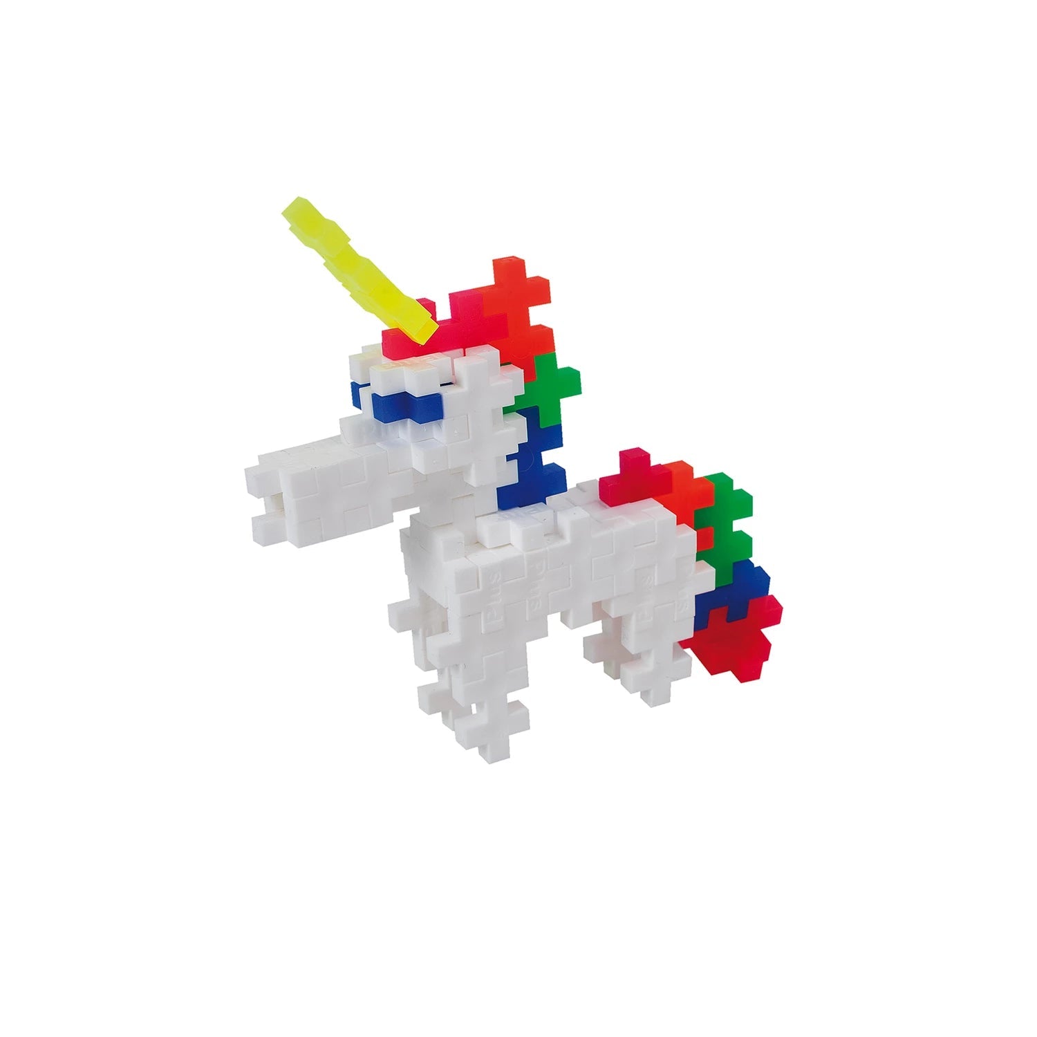 Plus - Plus 100 Kreativ Bausteine Einhorn Plus Plus - malmichmunt.com