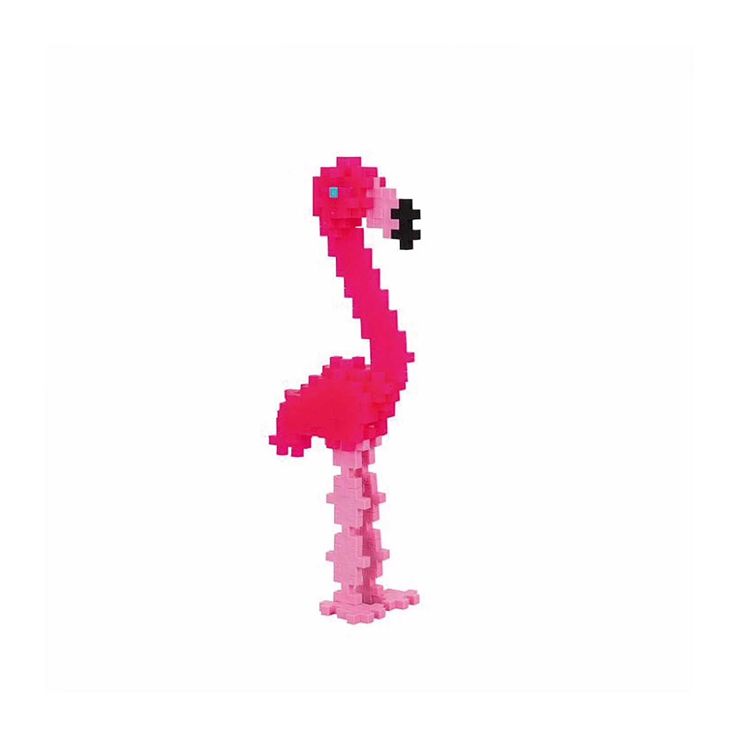 Plus - Plus 100 Kreativ Bausteine Flamingo Plus Plus - malmichmunt.com