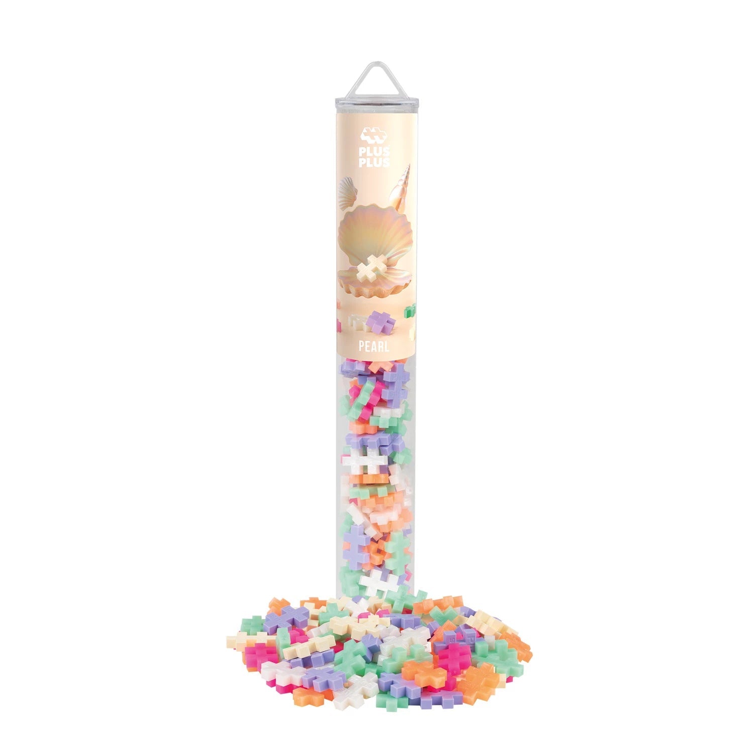 Plus - Plus 100 Kreativ Bausteine Pearl Plus Plus - malmichmunt.com