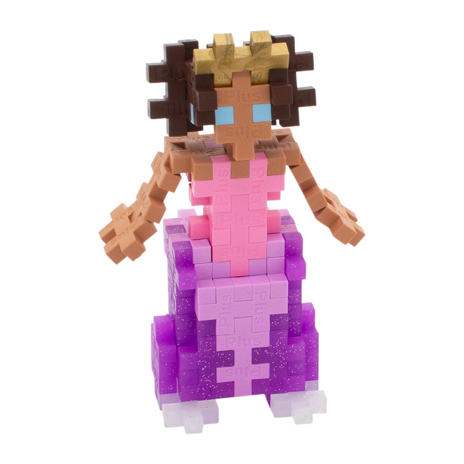 Plus - Plus 100 Kreativ Bausteine Prinzessin Plus Plus - malmichmunt.com