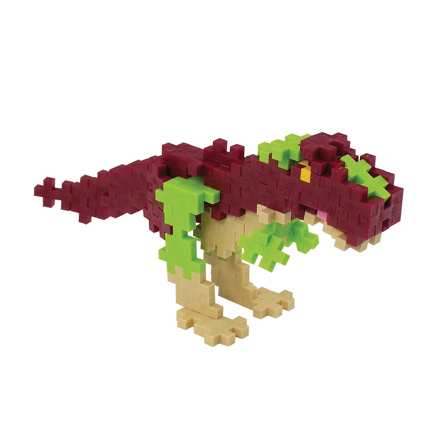 Plus - Plus 100 Kreativ Bausteine T - Rex Plus Plus - malmichmunt.com