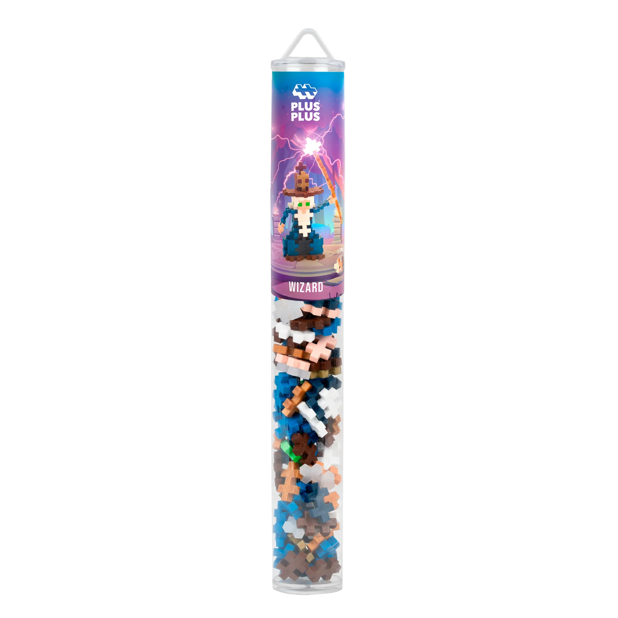 Plus - Plus 100 Kreativ Bausteine Zauberer Plus Plus - malmichmunt.com
