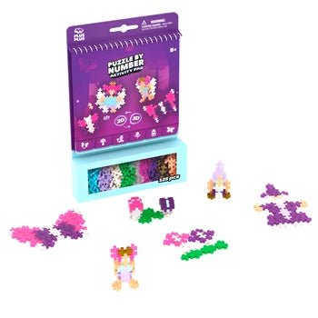 Plus - Plus 125 Kreativ Bausteine Puzzle Magie Plus Plus - malmichmunt.com