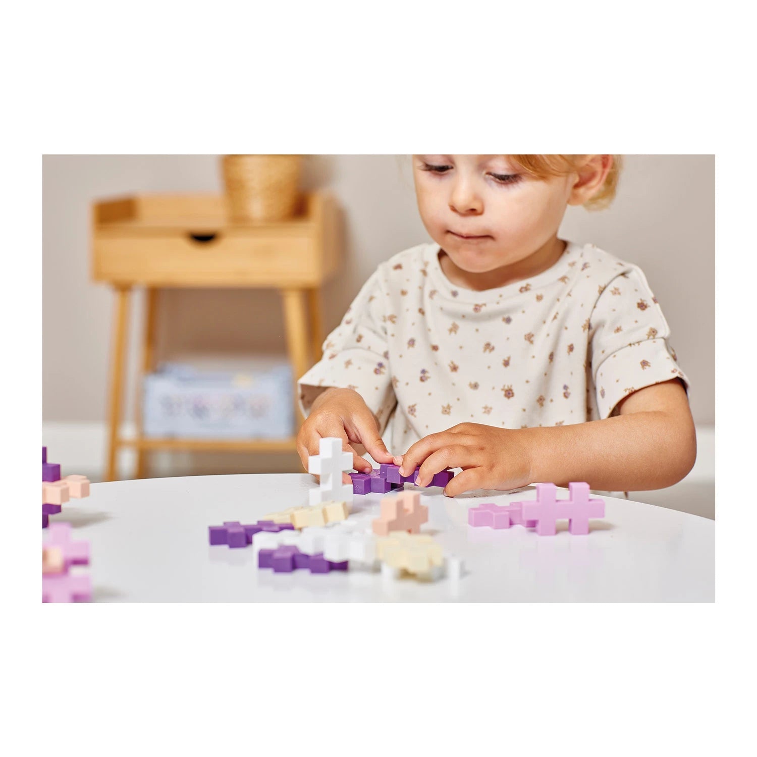 Plus - Plus 15 Kreativ Bausteine BIG Bloom Plus Plus - malmichmunt.com