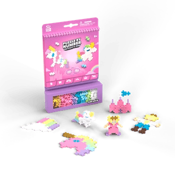 Plus - Plus Activity Pad - Märchen Plus Plus - malmichmunt.com