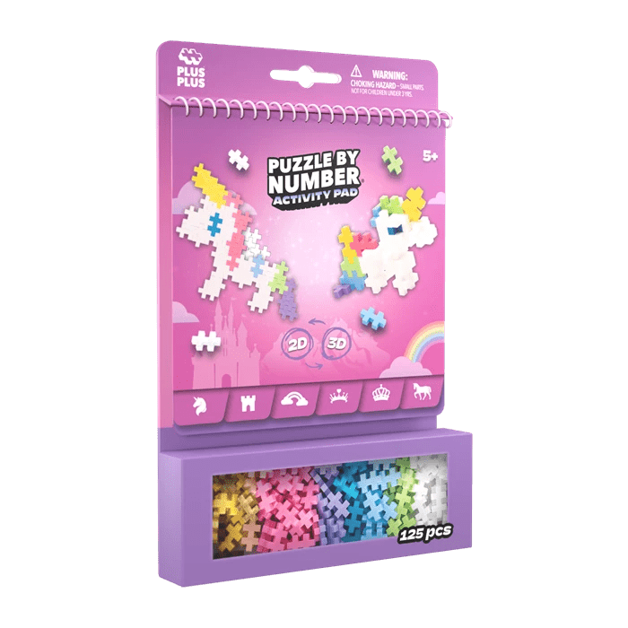 Plus - Plus Activity Pad - Märchen Plus Plus - malmichmunt.com