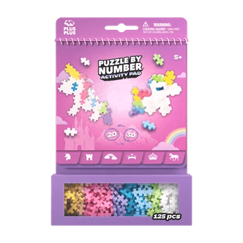 Plus - Plus Activity Pad - Märchen Plus Plus - malmichmunt.com
