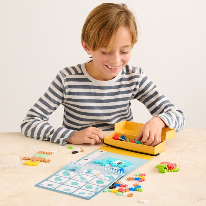 Plus - Plus Activity Pad - Wasser Plus Plus - malmichmunt.com