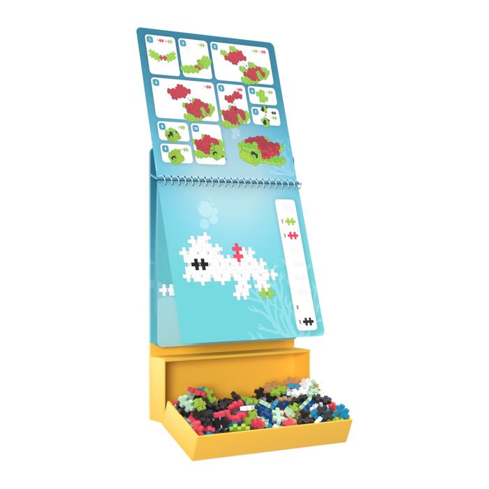 Plus - Plus Activity Pad - Wasser Plus Plus - malmichmunt.com