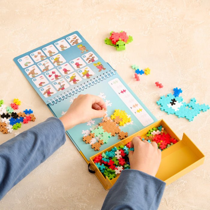 Plus - Plus Activity Pad - Wasser Plus Plus - malmichmunt.com