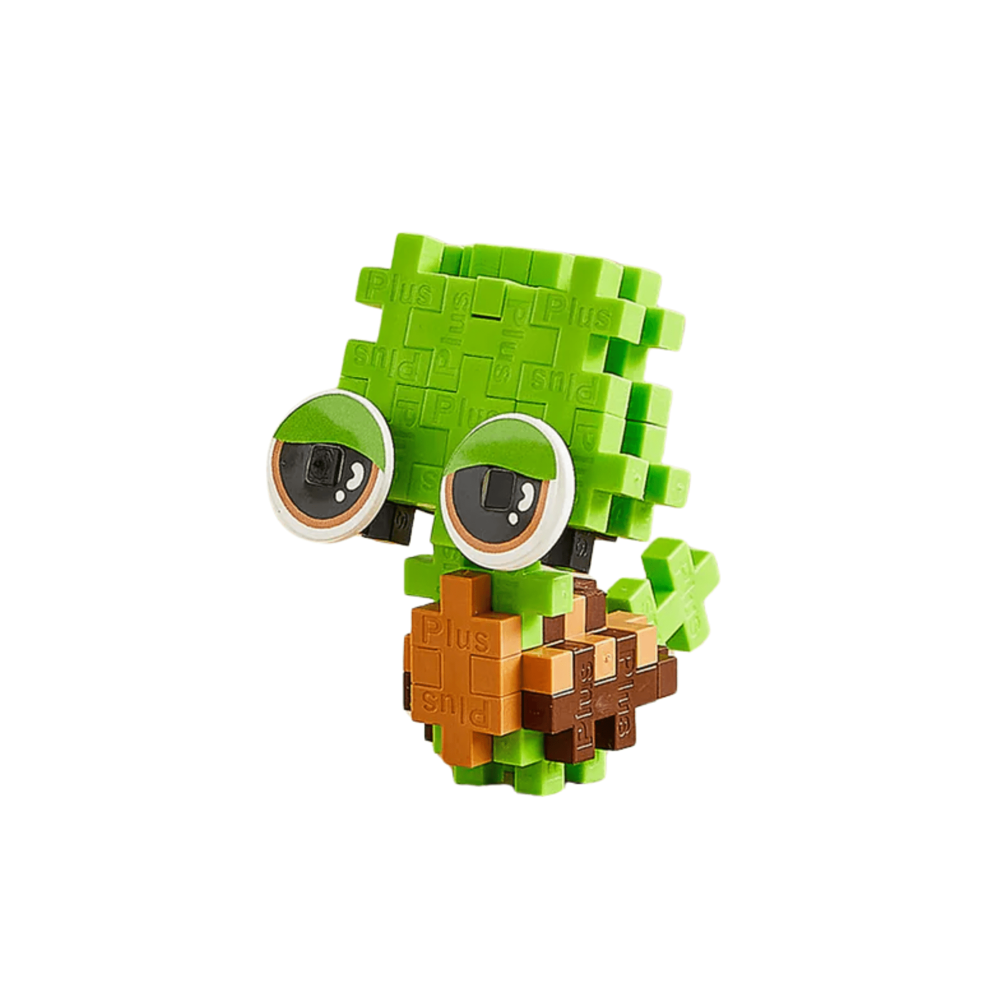 Plus - Plus Kreativ Bausteine Haustiere - Schildkröte Plus Plus - malmichmunt.com