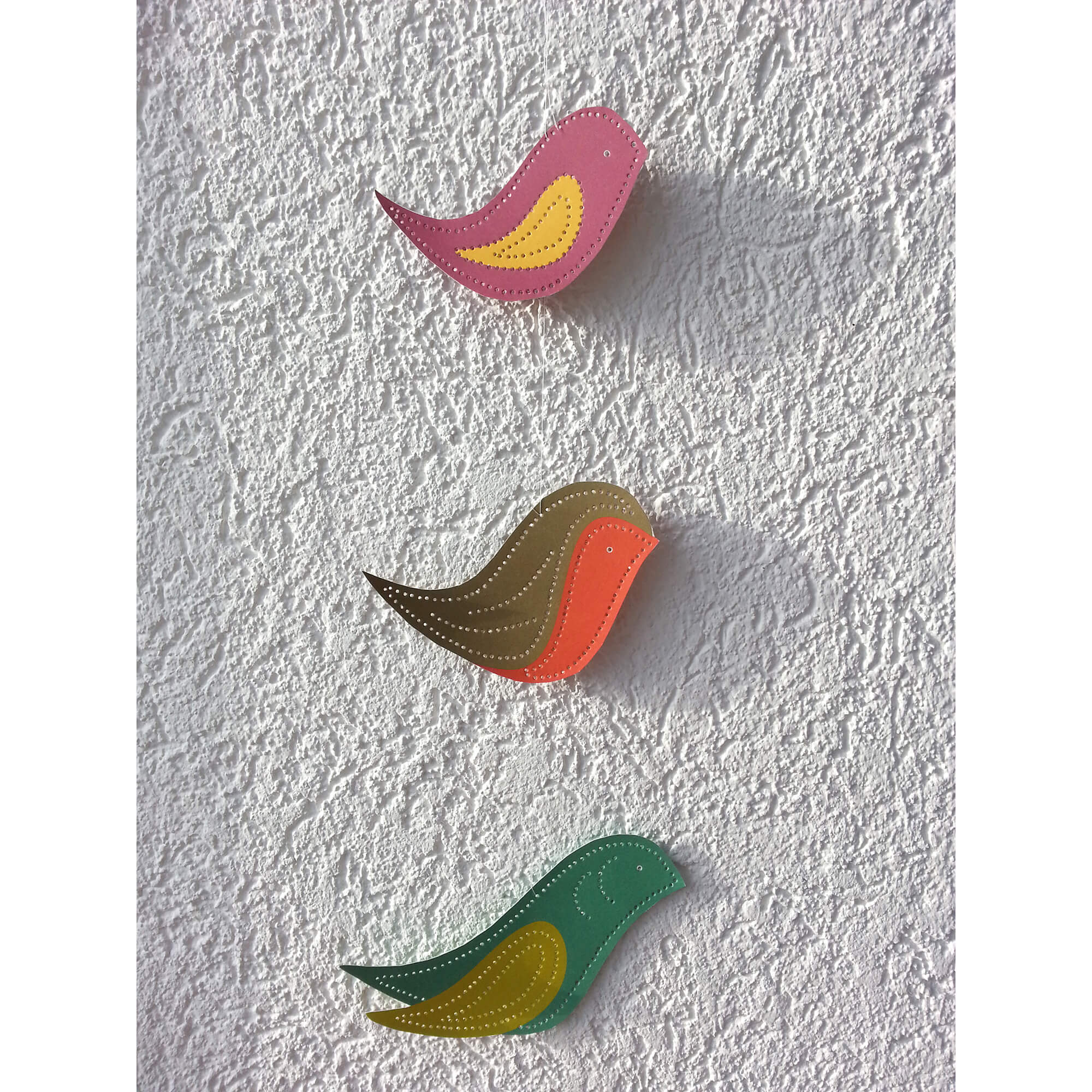 Prickeln für Kinder - Prickelset Frühling Familienmomente - malmichmunt.com