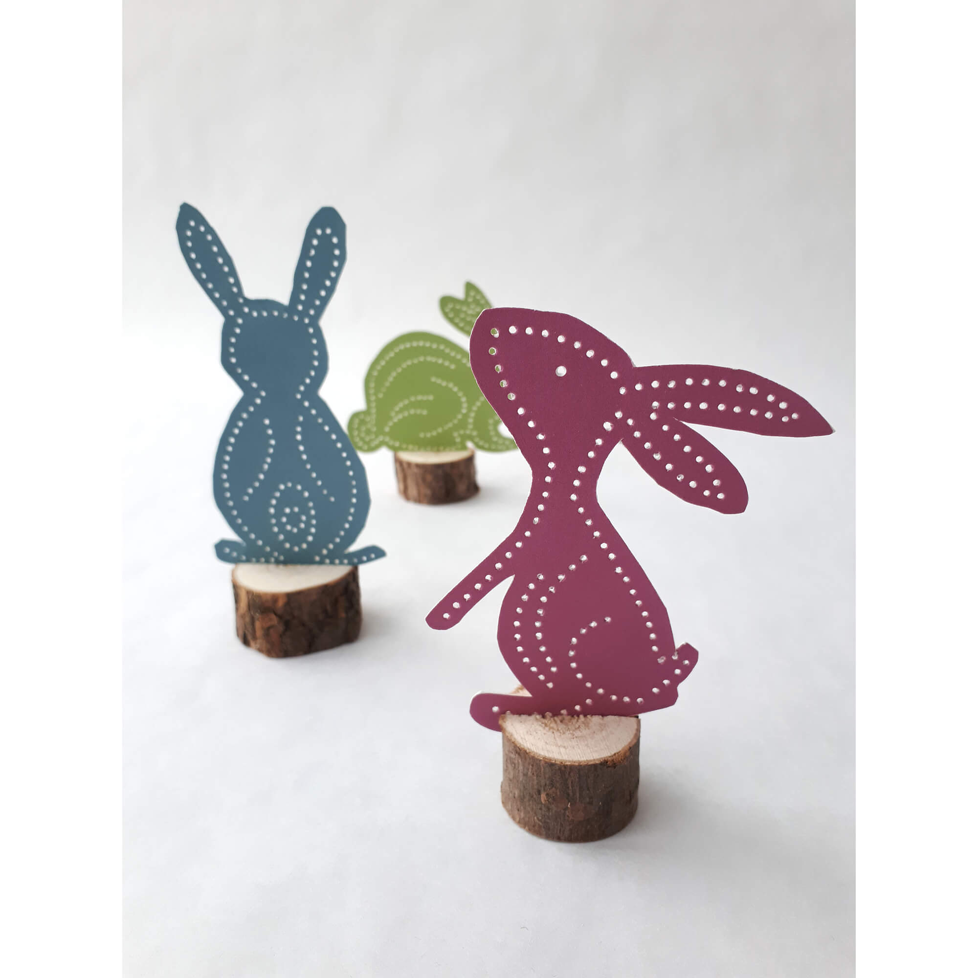 Prickeln für Kinder - Prickelset Ostern Familienmomente - malmichmunt.com