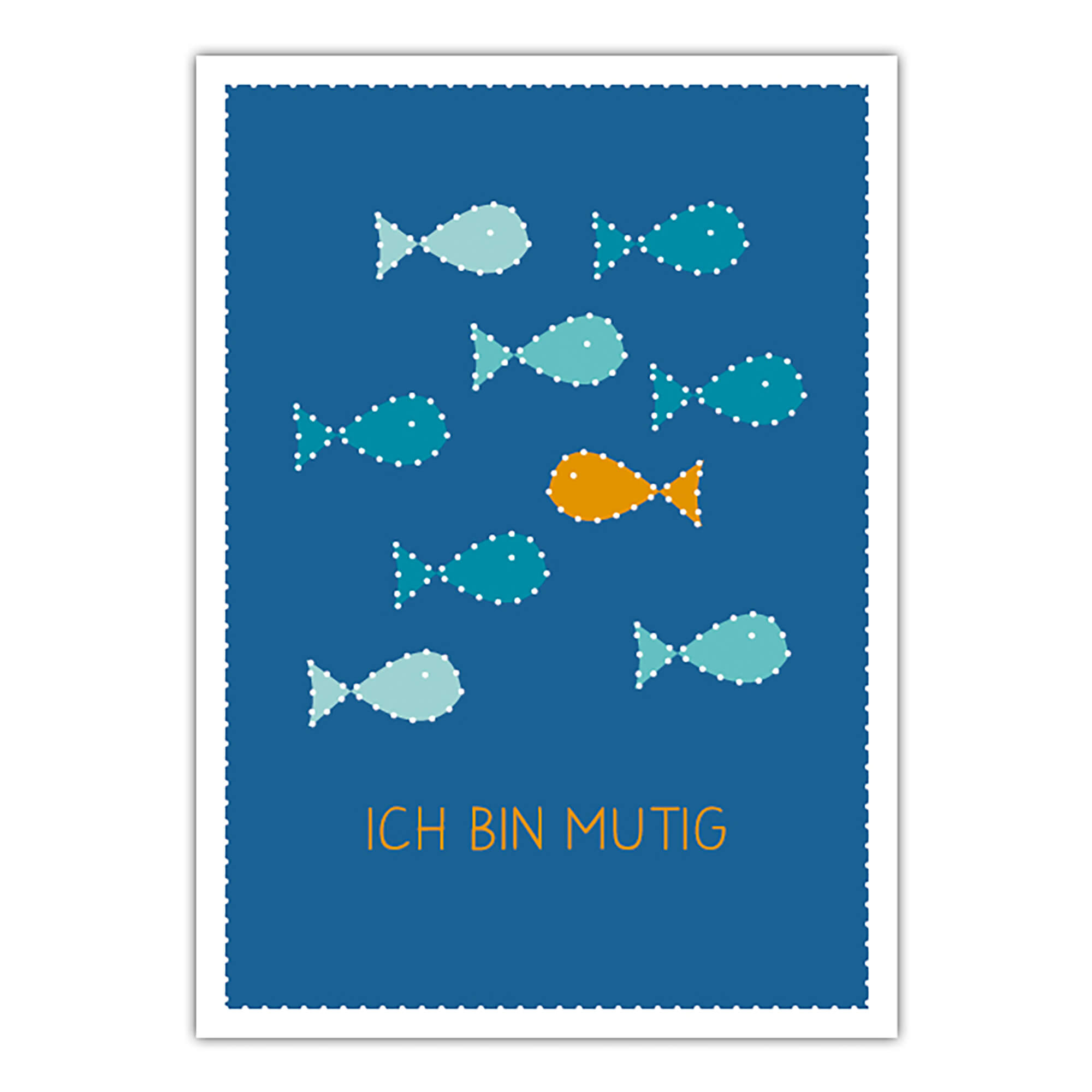 Prickelset Affirmationskarten Familienmomente - malmichmunt.com