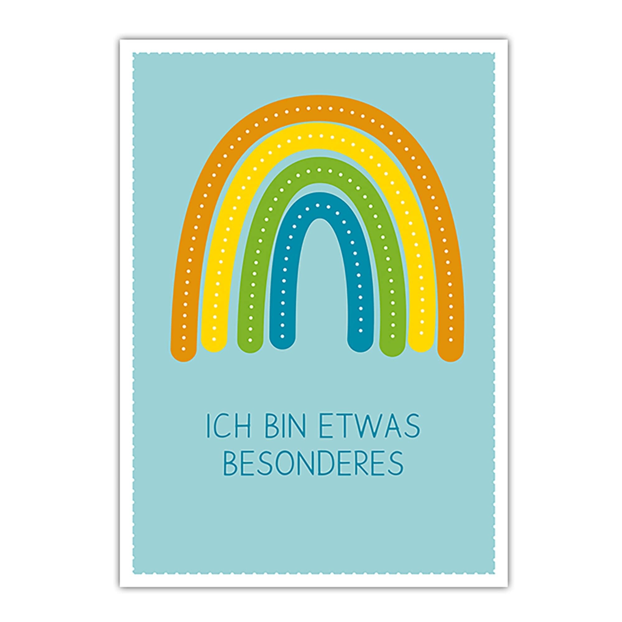 Prickelset Affirmationskarten Familienmomente - malmichmunt.com