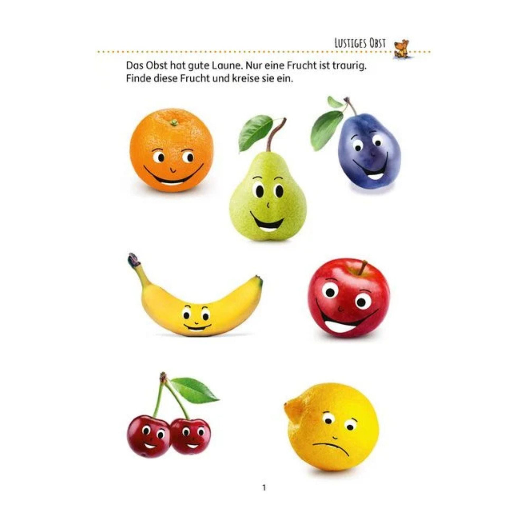 Rätselblock ab 3 Jahre, Band 3 - Nr. 654 Hauschka Verlag - malmichmunt.com
