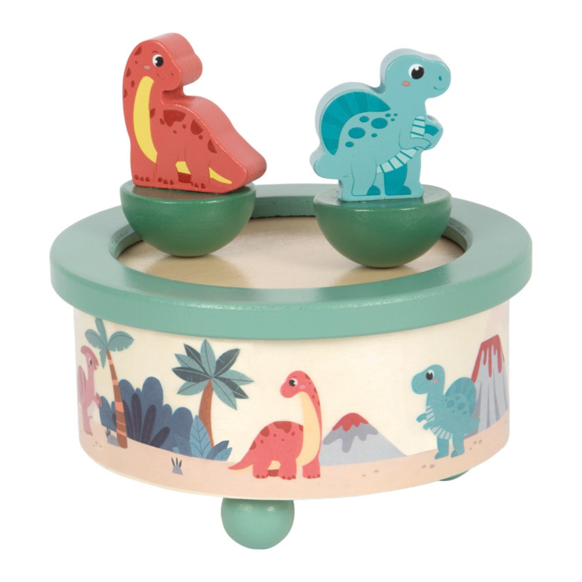 Spieluhr Dino Small foot - malmichmunt.com