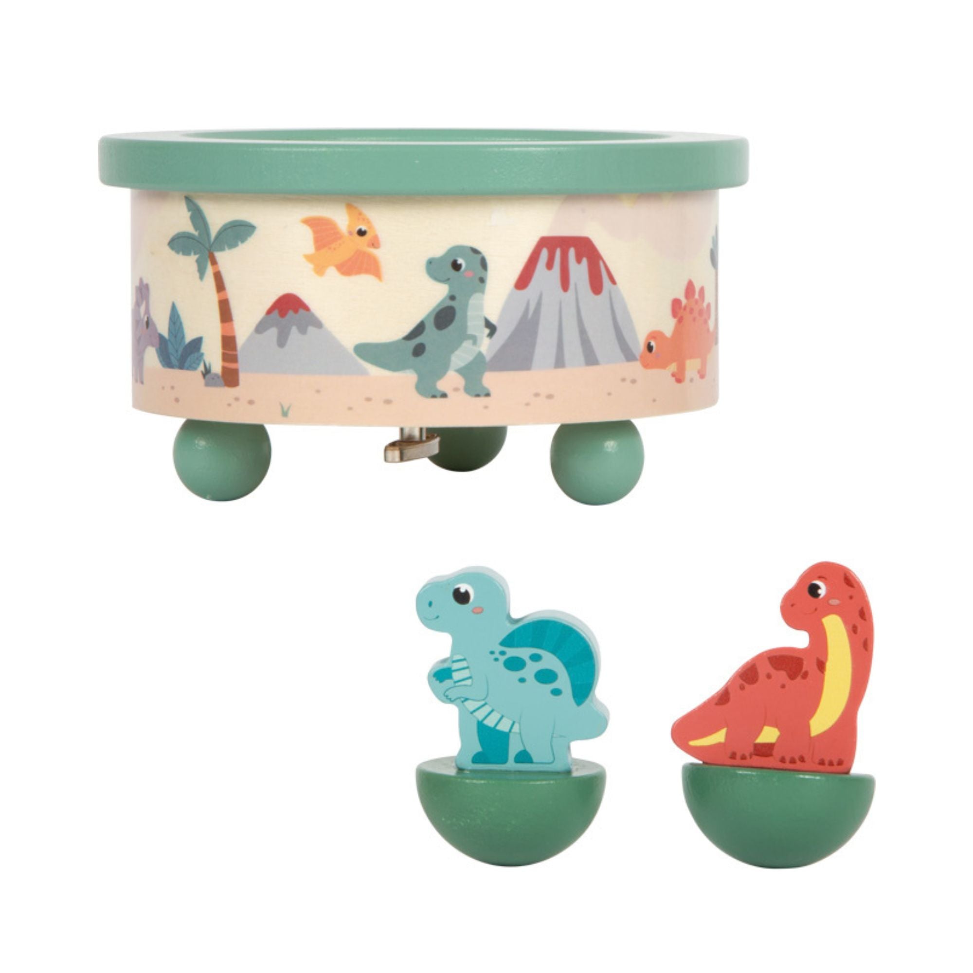 Spieluhr Dino Small foot - malmichmunt.com