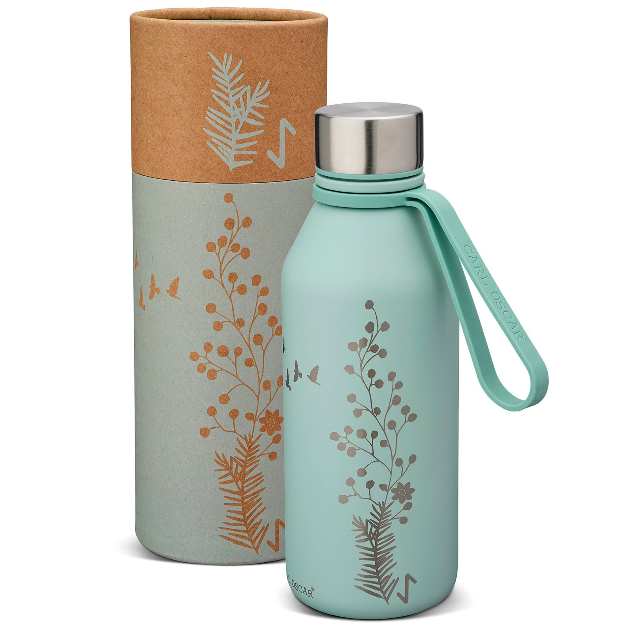 Spirit TEMPflask™ - Harmony, 0,5 L Thermoflasche mit VacuumShield™-Technologie Carl Oscar - malmichmunt.com