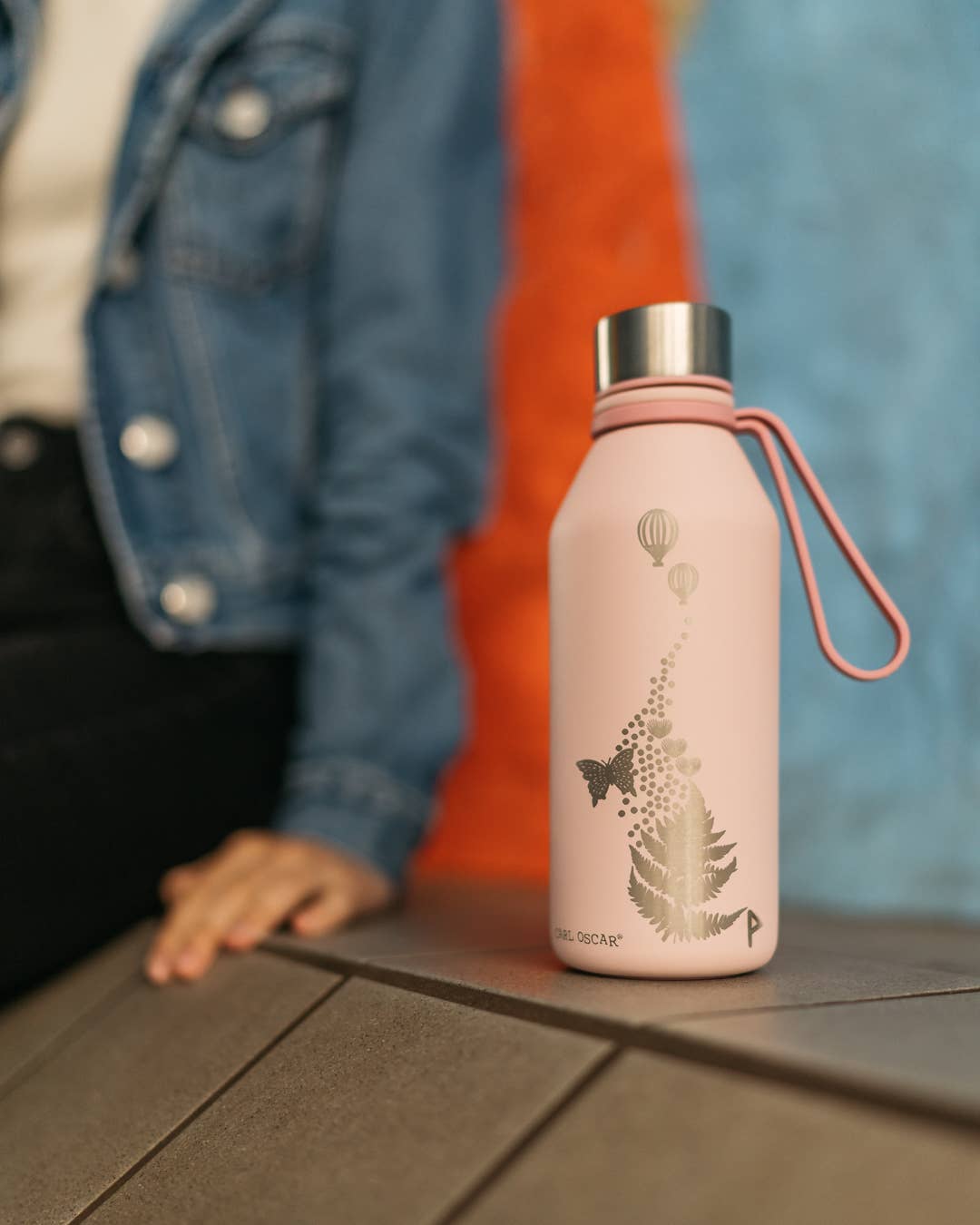 Spirit TEMPflask™ - Passion Isolierflasche 0,5 l Carl Oscar - malmichmunt.com