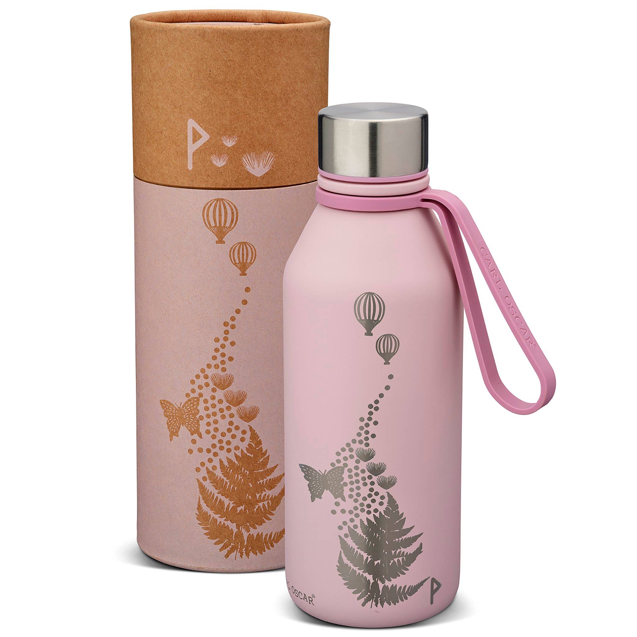 Spirit TEMPflask™ - Passion Isolierflasche 0,5 l Carl Oscar - malmichmunt.com