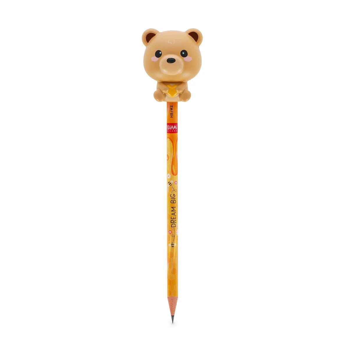 Squeezies- Anti Stress Bleistift Legami - malmichmunt.com