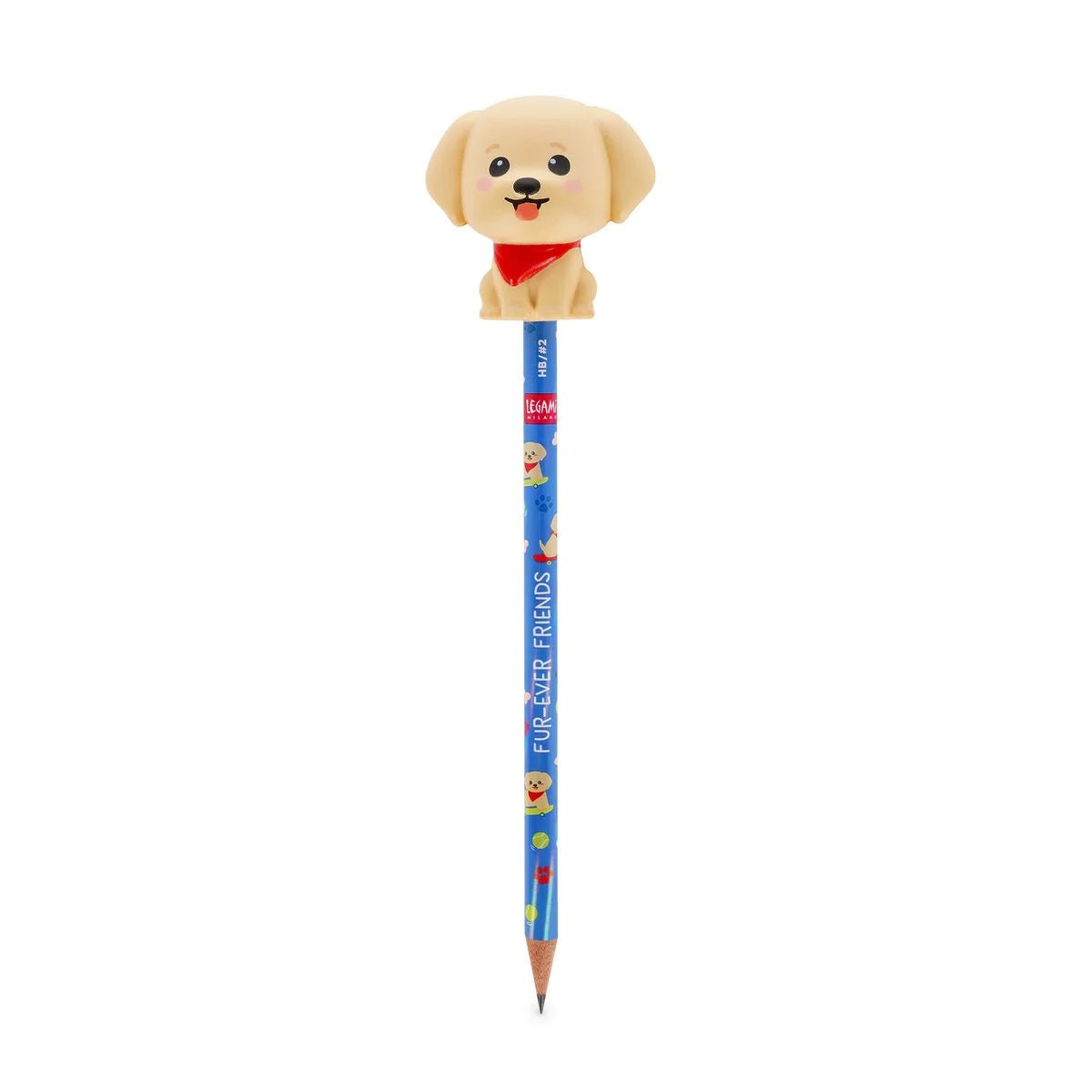 Squeezies- Anti Stress Bleistift Legami - malmichmunt.com