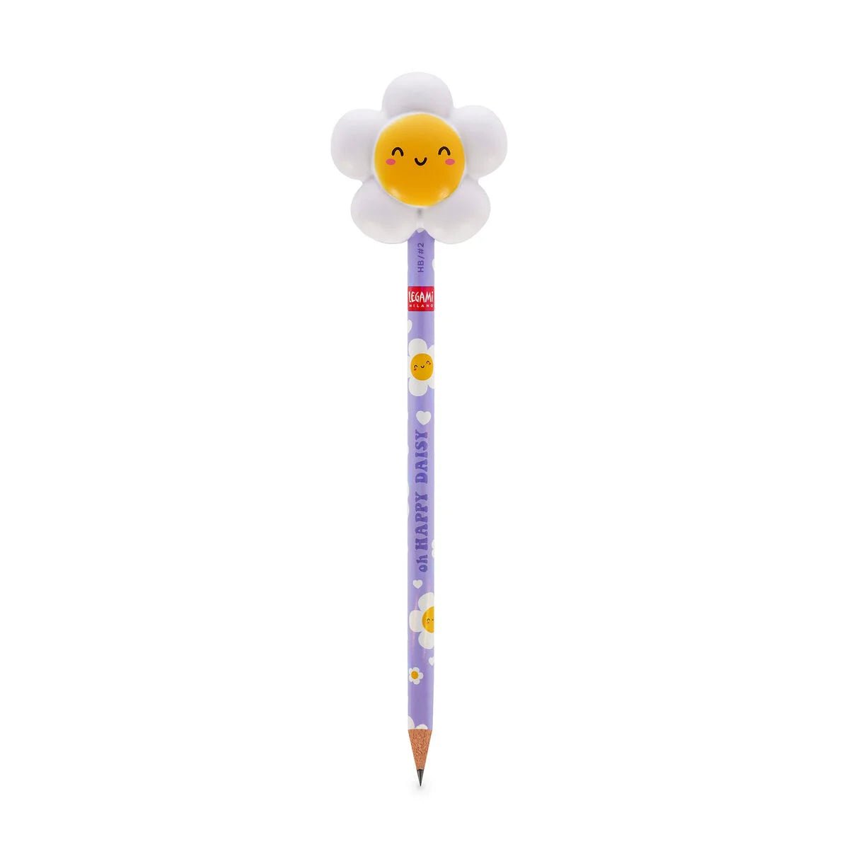 Squeezies- Anti Stress Bleistift Legami - malmichmunt.com