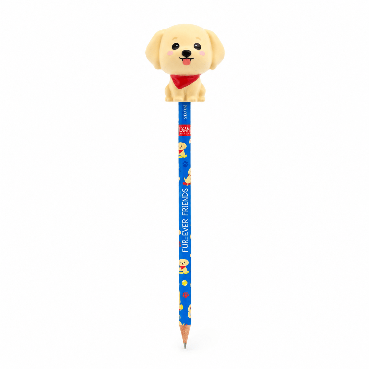 Squeezies- Anti Stress Bleistift Legami - malmichmunt.com