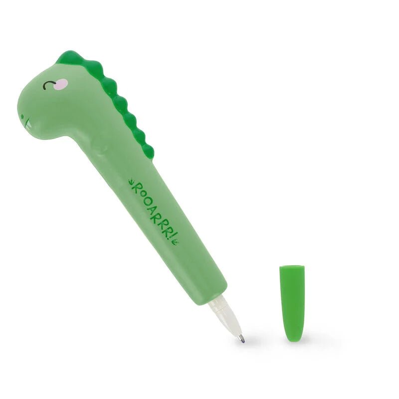 Squishy - Gelstift - Squeezies: Dino Legami - malmichmunt.com