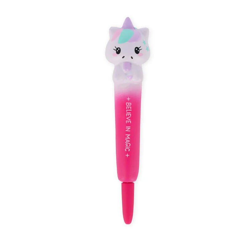 Squishy - Gelstift - Squeezies: Einhorn Legami - malmichmunt.com