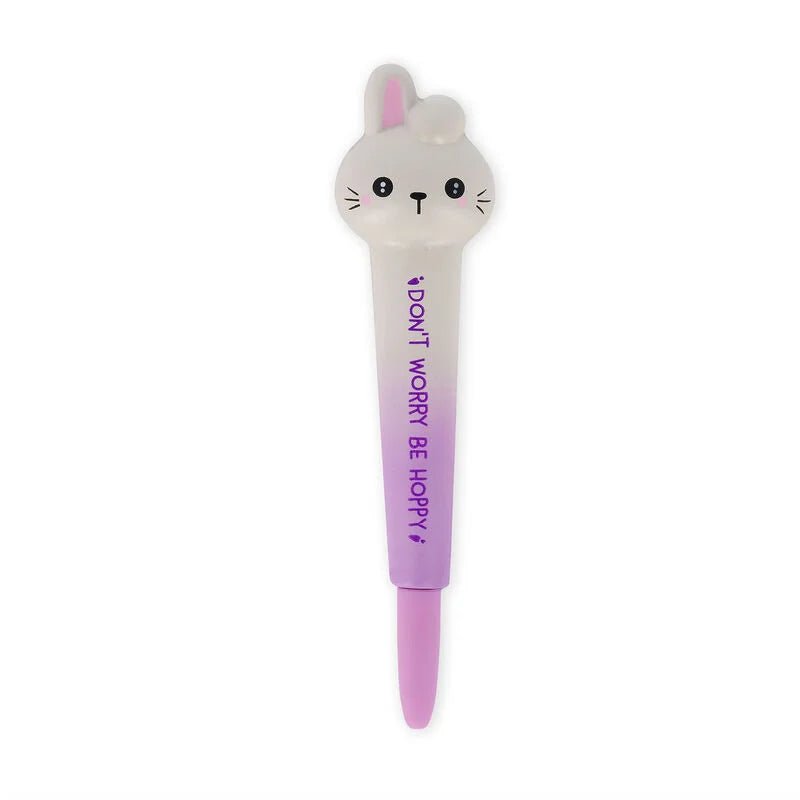 Squishy - Gelstift - Squeezies: Hase Legami - malmichmunt.com