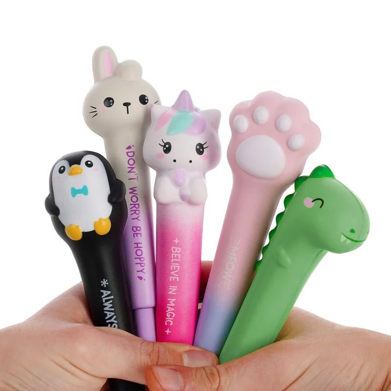 Squishy - Gelstift - Squeezies: Hase Legami - malmichmunt.com