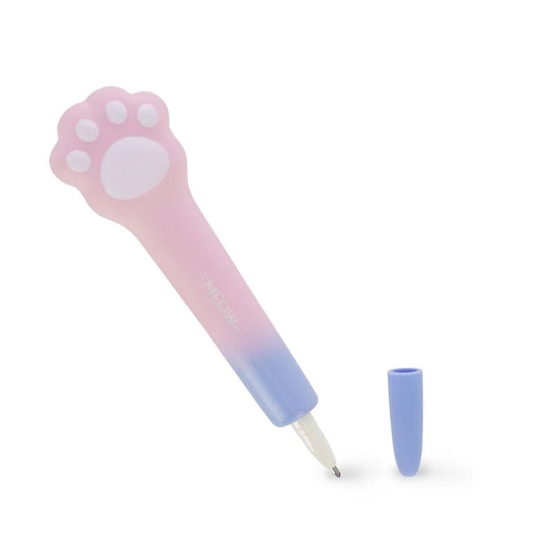 Squishy - Gelstift - Squeezies: Katze Legami - malmichmunt.com