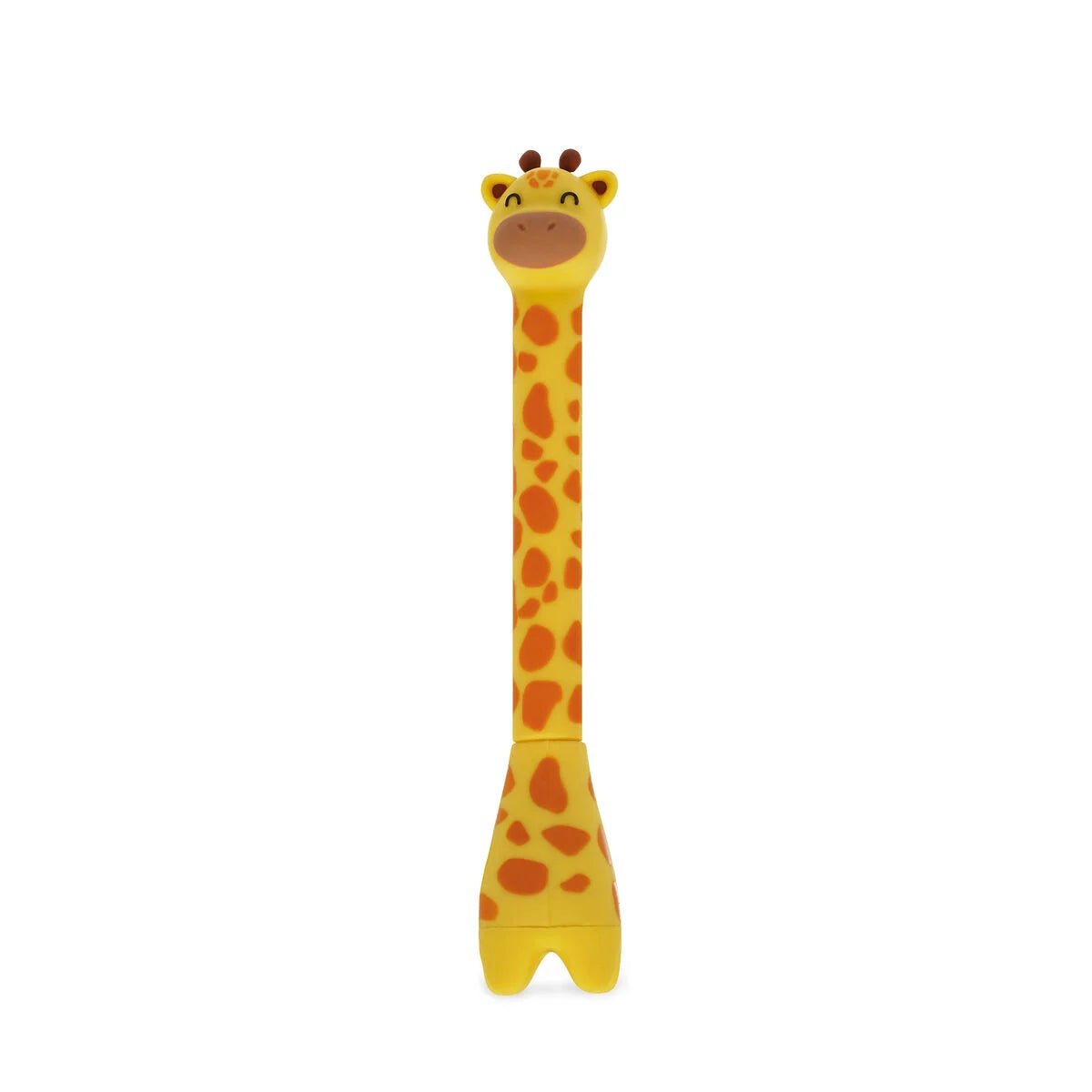 Stand - Ink Ovation - Kugelschreiber mit Standfuß Giraffe Legami - malmichmunt.com