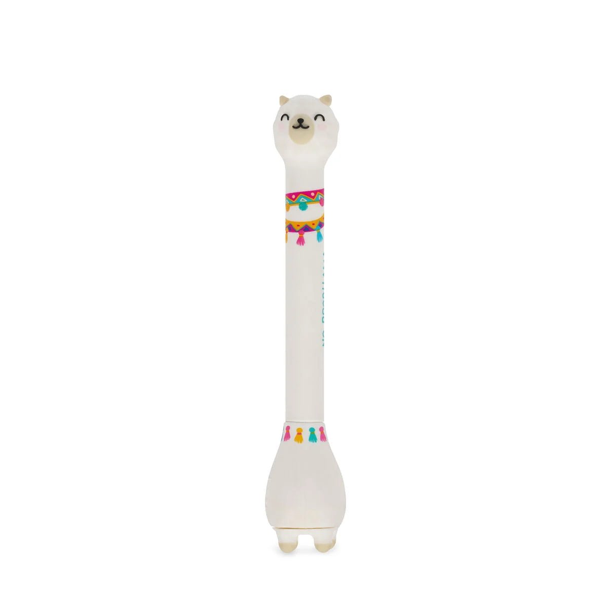Stand - Ink Ovation - Kugelschreiber mit Standfuß Lama Legami - malmichmunt.com
