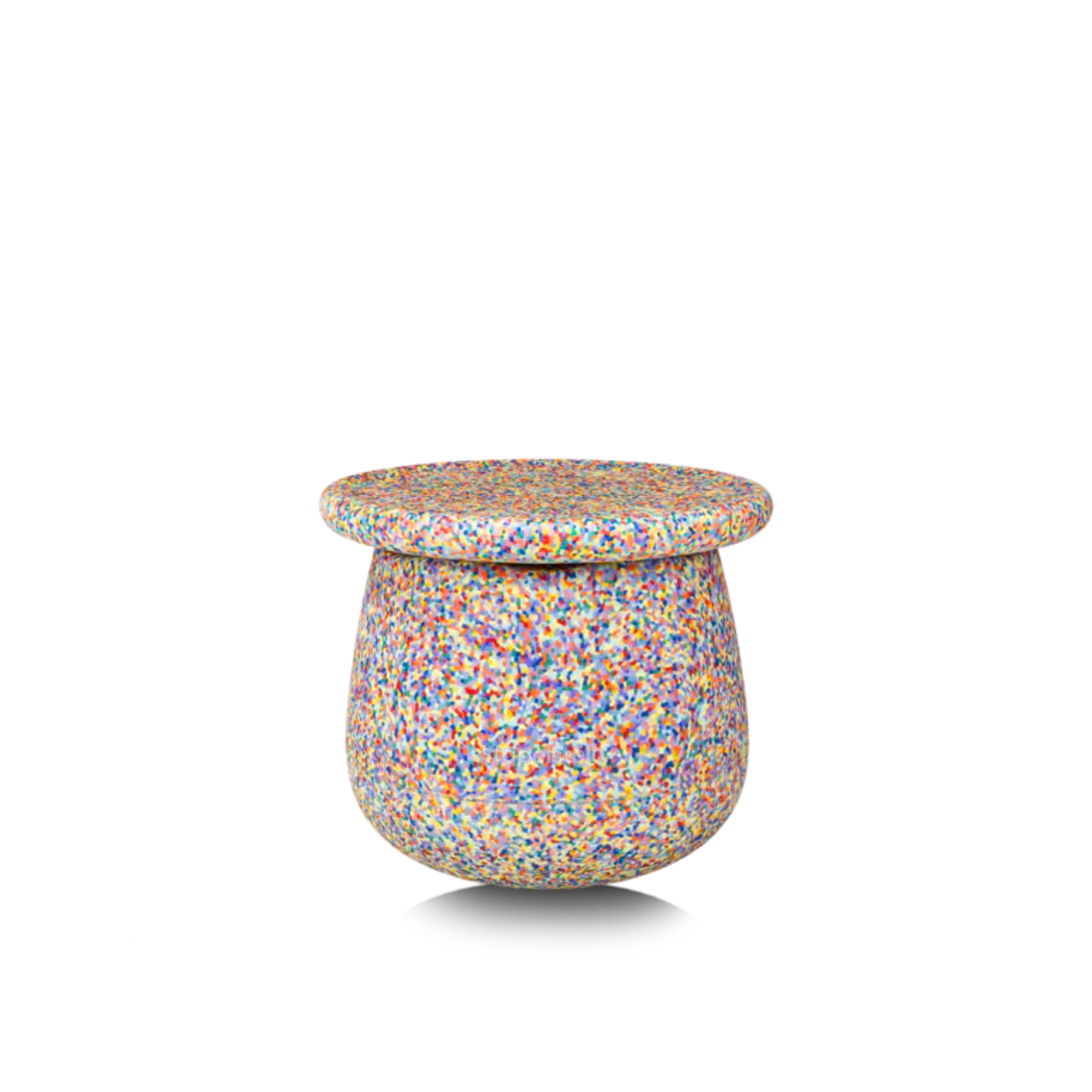 Stapelstein® Dynamic small super confetti Stapelstein - malmichmunt.com