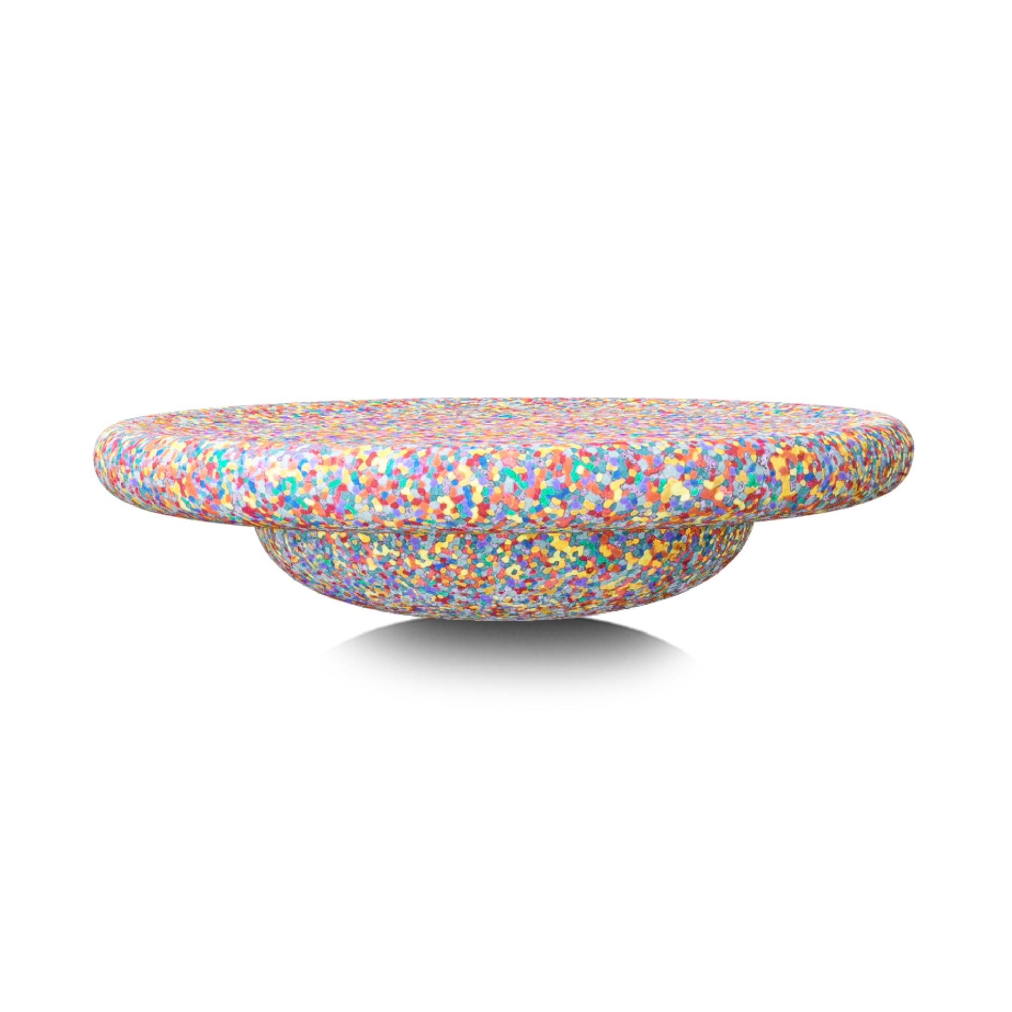 Stapelsteine Balance Board - super confetti Stapelstein - malmichmunt.com