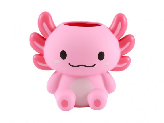 Stiftehalter 3D Axolotl AXOLUTELY – Kreativer Schreibtisch - Organizer | i - Total i - Total - malmichmunt.com