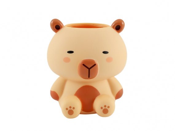 Stiftehalter 3D Capybara – Kreativer Schreibtisch - Organizer | i - Total i - Total - malmichmunt.com