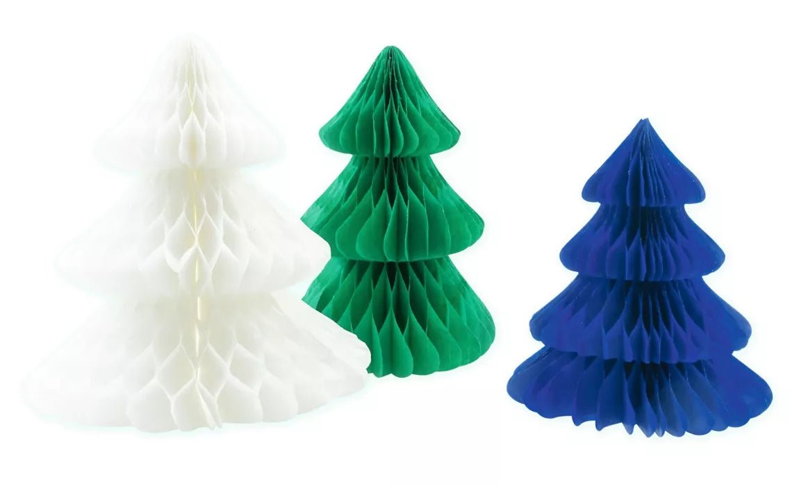 URSUS - Wabenpapier Weihnachten Bastelset Ursus - malmichmunt.com